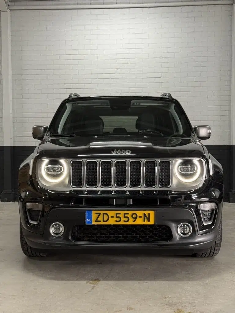 Jeep Renegade 1.3T Freedom uit 2019, foto 4