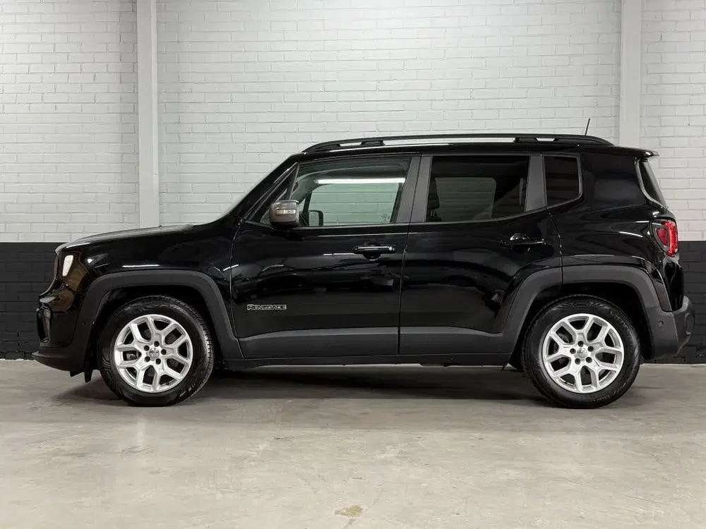 Jeep Renegade 1.3T Freedom uit 2019, foto 6