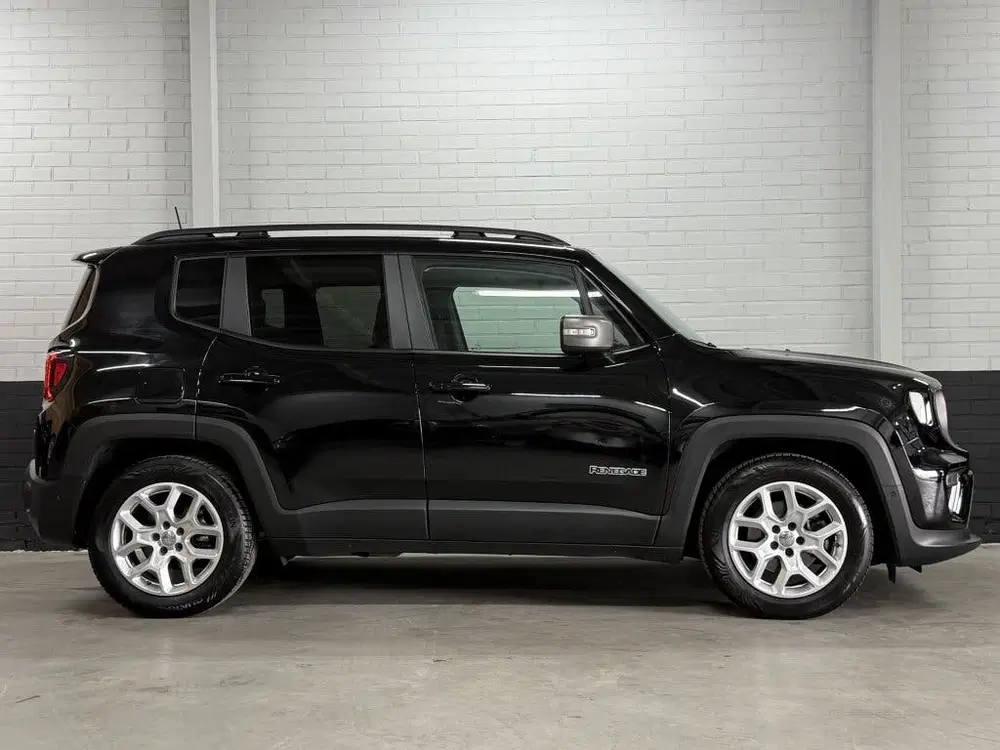 Jeep Renegade 1.3T Freedom uit 2019, foto 7