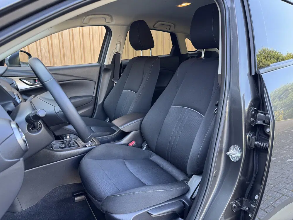 Mazda CX-3 2.0 SkyActiv-G 121 Sportive uit 2021, foto 10