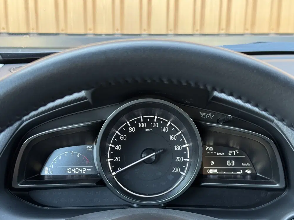 Mazda CX-3 2.0 SkyActiv-G 121 Sportive uit 2021, foto 11