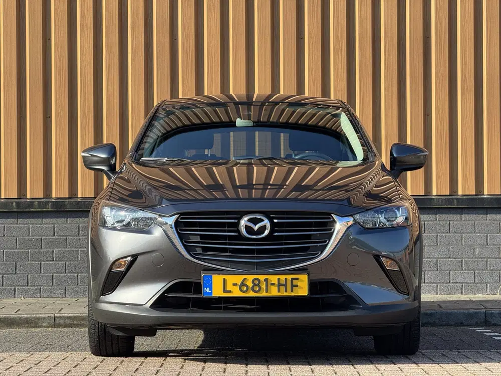Mazda CX-3 2.0 SkyActiv-G 121 Sportive uit 2021, foto 2