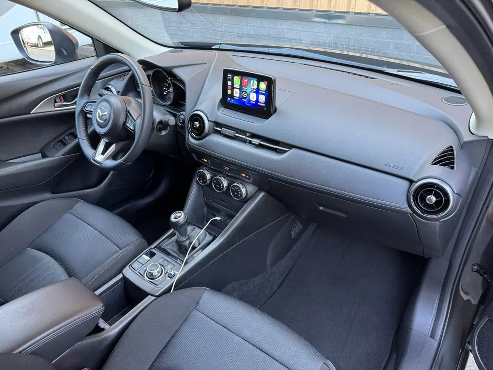 Mazda CX-3 2.0 SkyActiv-G 121 Sportive uit 2021, foto 9