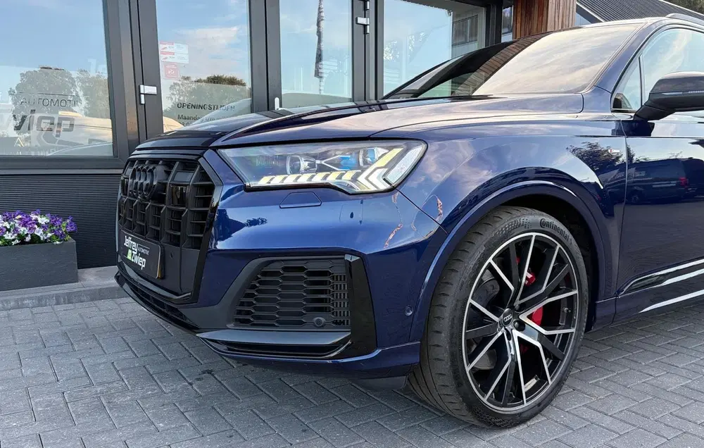Audi Q7 60 TFSI e quattro Competition Bom vol uit 2021, foto 15
