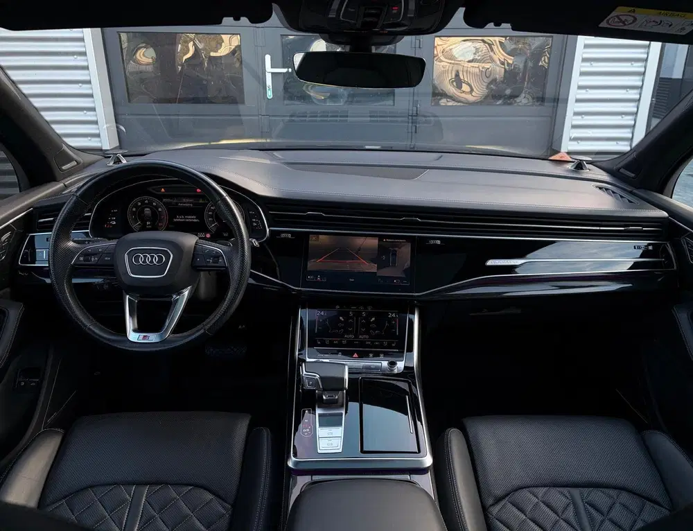 Audi Q7 60 TFSI e quattro Competition Bom vol uit 2021, foto 2