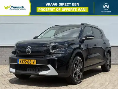 Citroën C3 Aircross Citroen C3 Aircross 1.2 Hybrid 145pk Plus uit 2025