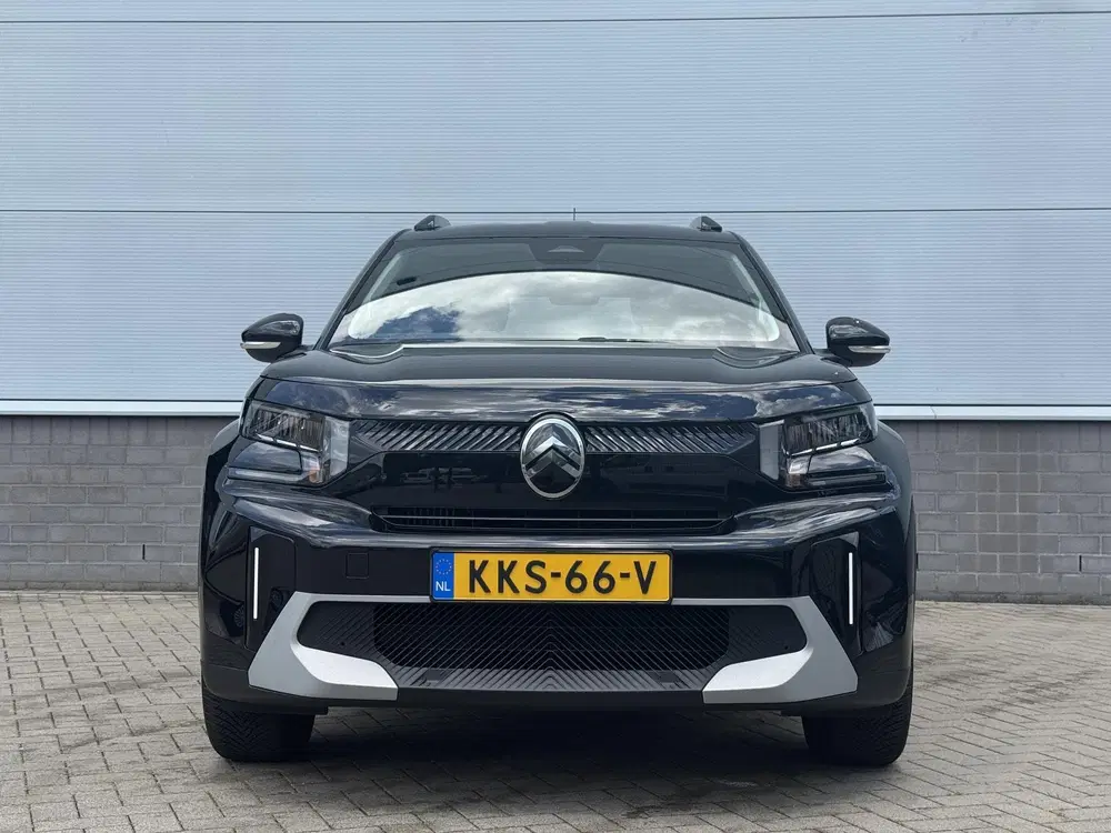 Citroën C3 Aircross Citroen C3 Aircross 1.2 Hybrid 145pk Plus uit 2025, foto 2