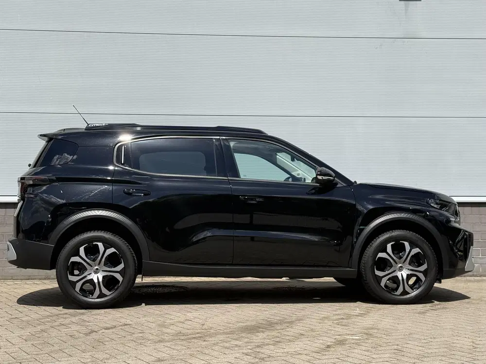 Citroën C3 Aircross Citroen C3 Aircross 1.2 Hybrid 145pk Plus uit 2025, foto 5