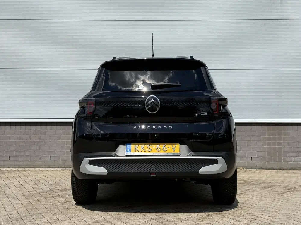 Citroën C3 Aircross Citroen C3 Aircross 1.2 Hybrid 145pk Plus uit 2025, foto 8
