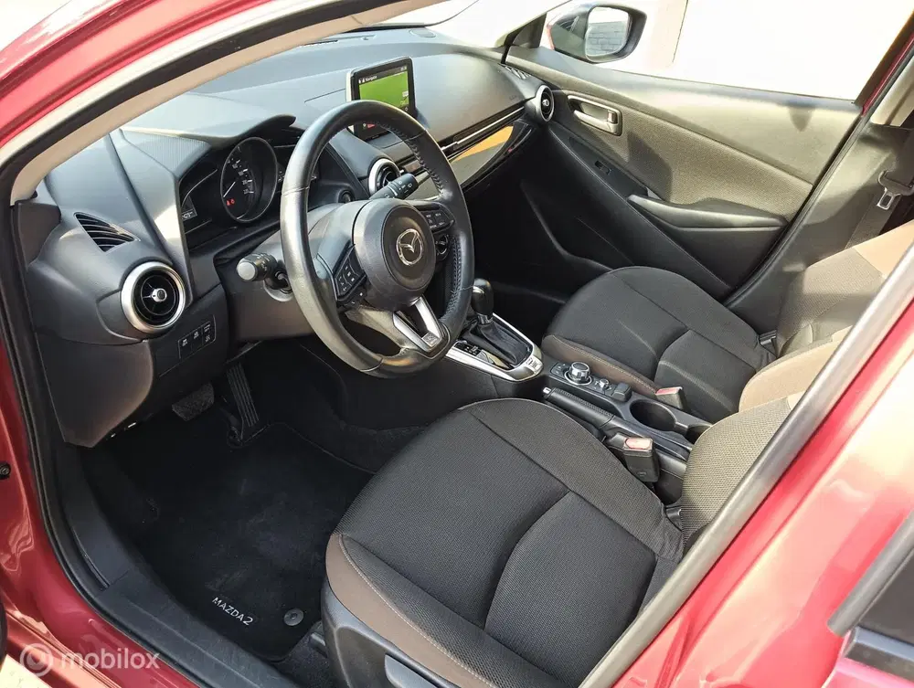 Mazda 2 1.5 Skyactiv-G automaat stoelverwarming uit 2021, foto 10