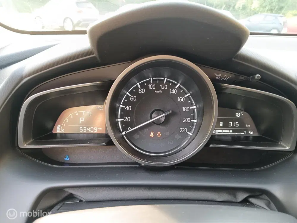 Mazda 2 1.5 Skyactiv-G automaat stoelverwarming uit 2021, foto 11