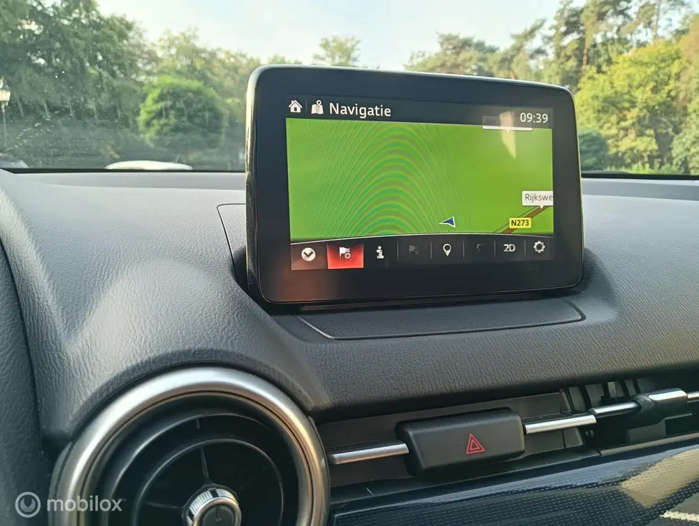 Mazda 2 1.5 Skyactiv-G automaat stoelverwarming uit 2021, foto 14