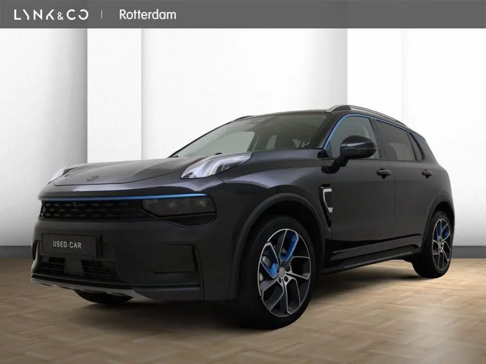 Lynk & Co 01 uit 2023