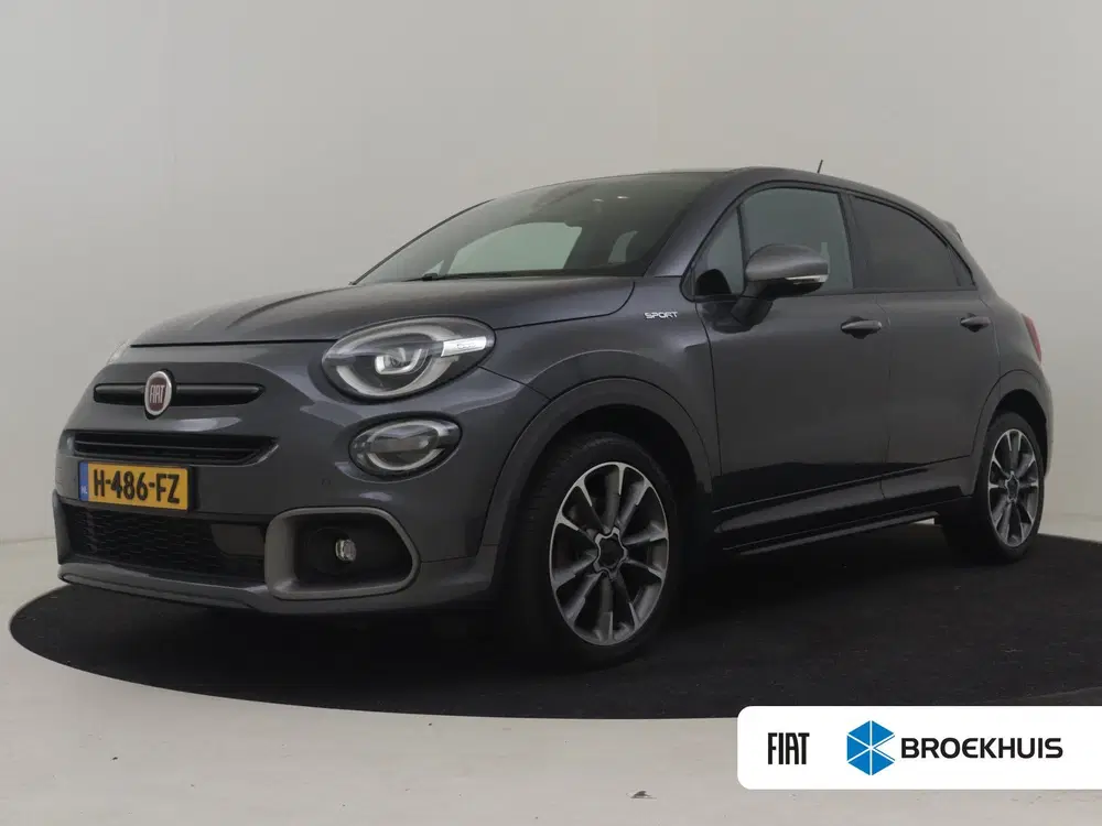 Fiat 500X 1.3 GSE Sport 150pk AUTO uit 2020