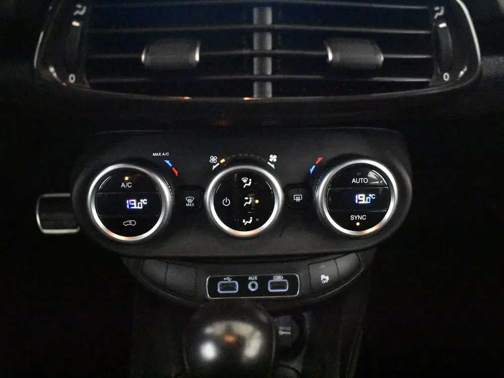 Fiat 500X 1.3 GSE Sport 150pk AUTO uit 2020, foto 12