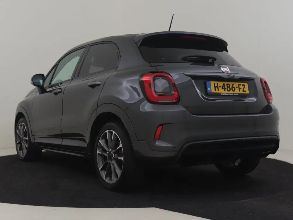 Fiat 500X 1.3 GSE Sport 150pk AUTO uit 2020, foto 14