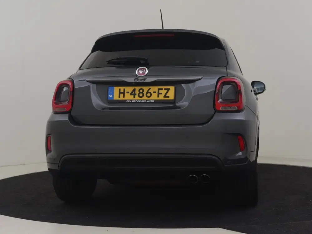 Fiat 500X 1.3 GSE Sport 150pk AUTO uit 2020, foto 15