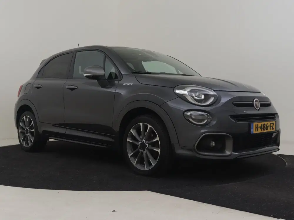 Fiat 500X 1.3 GSE Sport 150pk AUTO uit 2020, foto 2