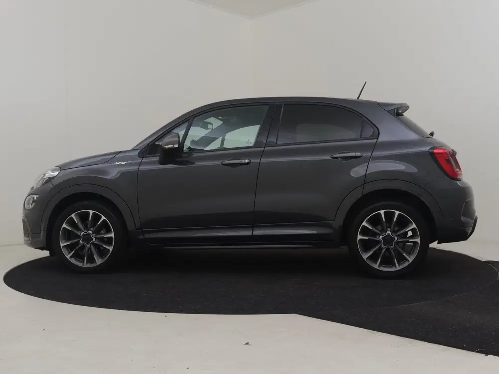 Fiat 500X 1.3 GSE Sport 150pk AUTO uit 2020, foto 3