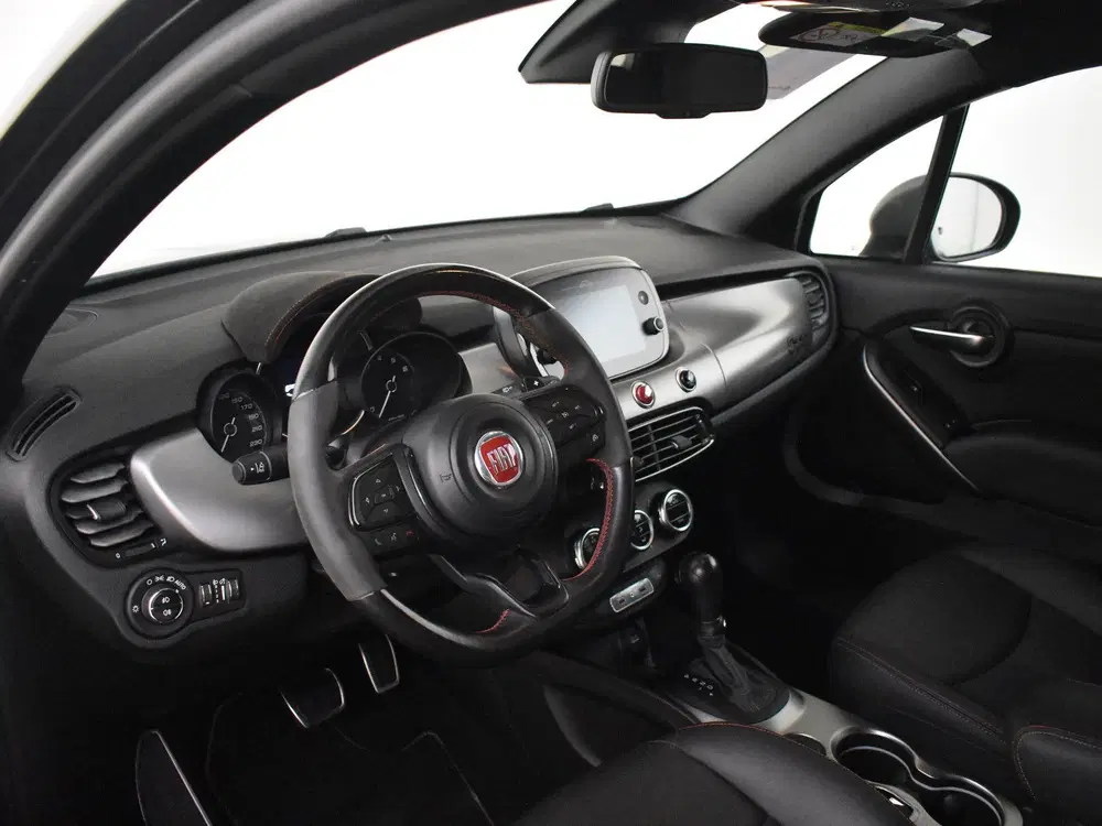 Fiat 500X 1.3 GSE Sport 150pk AUTO uit 2020, foto 4