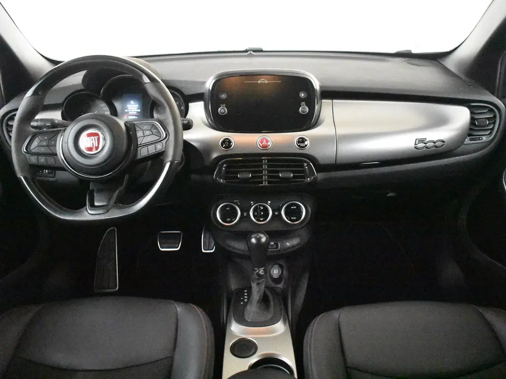 Fiat 500X 1.3 GSE Sport 150pk AUTO uit 2020, foto 5