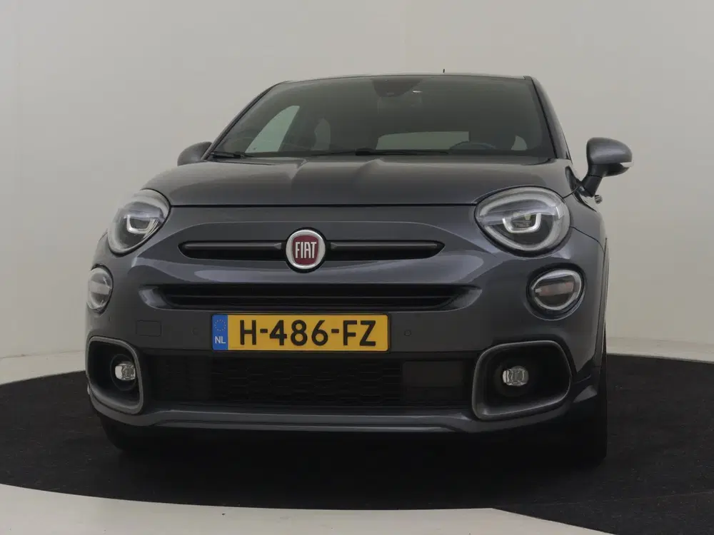 Fiat 500X 1.3 GSE Sport 150pk AUTO uit 2020, foto 7