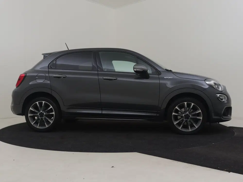 Fiat 500X 1.3 GSE Sport 150pk AUTO uit 2020, foto 9
