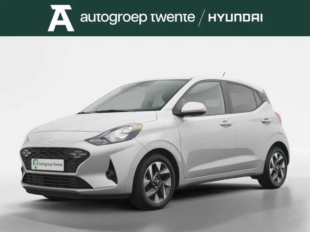 Hyundai i10 1.0 Comfort 5-zits uit 2025