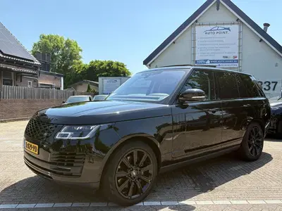 Land Rover Range Rover P400 BLACKPACK uit 2020