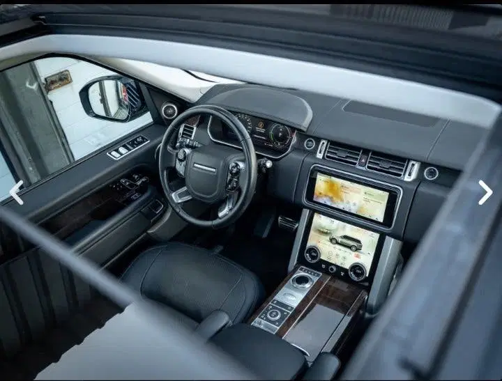 Land Rover Range Rover P400 BLACKPACK uit 2020, foto 6