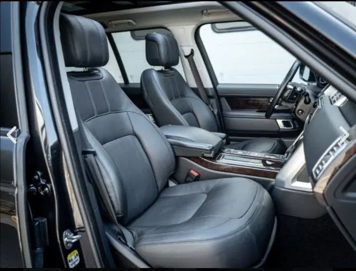 Land Rover Range Rover P400 BLACKPACK uit 2020, foto 7