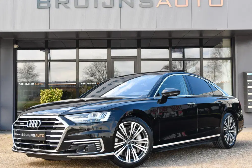 Audi A8 60 TFSI e quattro Pro Line Plus uit 2021