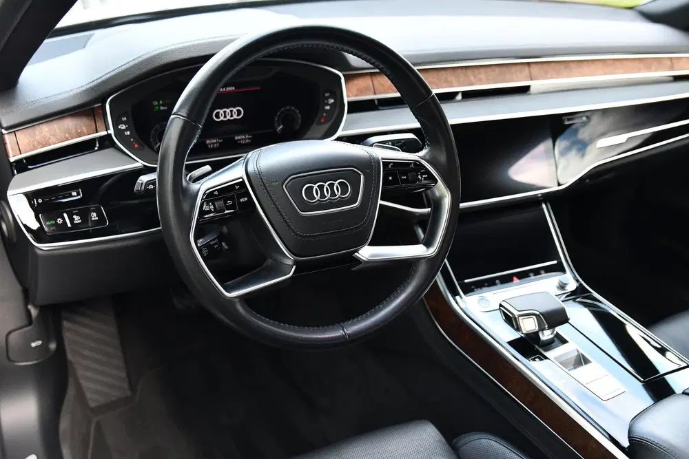 Audi A8 60 TFSI e quattro Pro Line Plus uit 2021, foto 11