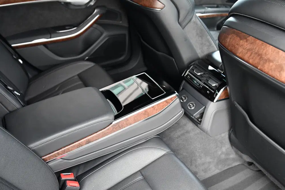 Audi A8 60 TFSI e quattro Pro Line Plus uit 2021, foto 14