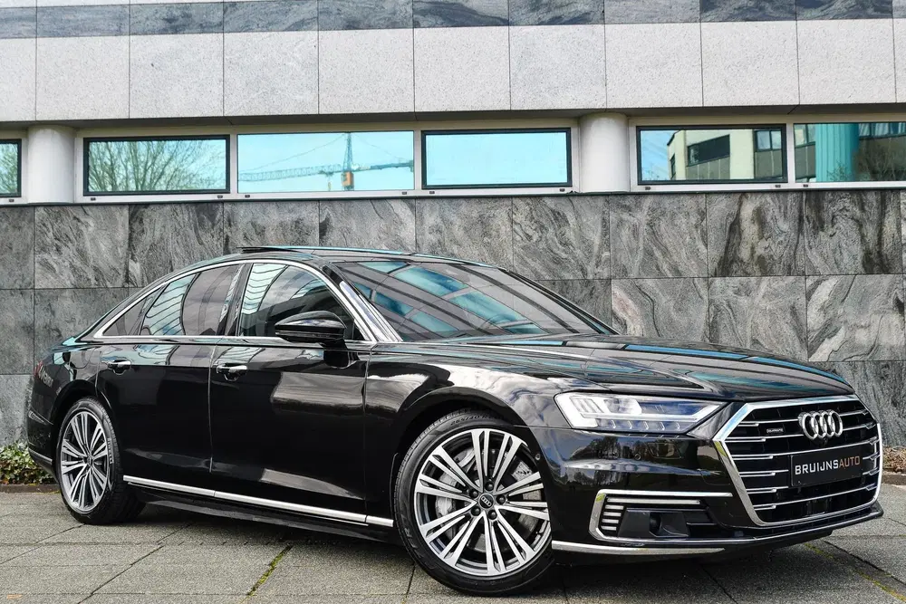 Audi A8 60 TFSI e quattro Pro Line Plus uit 2021, foto 2