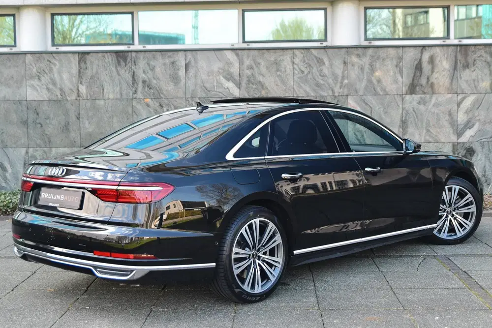 Audi A8 60 TFSI e quattro Pro Line Plus uit 2021, foto 3