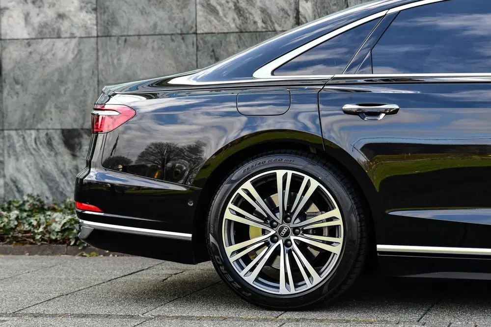 Audi A8 60 TFSI e quattro Pro Line Plus uit 2021, foto 5