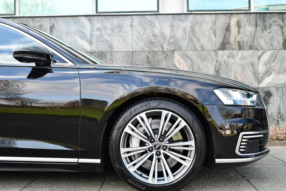 Audi A8 60 TFSI e quattro Pro Line Plus uit 2021, foto 6