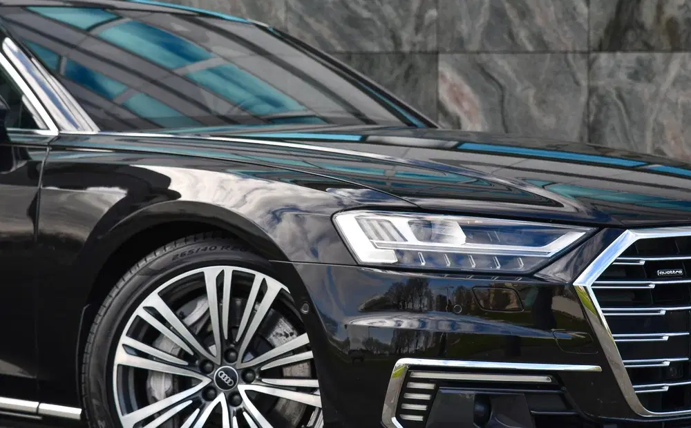 Audi A8 60 TFSI e quattro Pro Line Plus uit 2021, foto 7