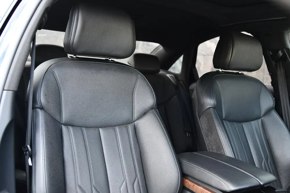 Audi A8 60 TFSI e quattro Pro Line Plus uit 2021, foto 9