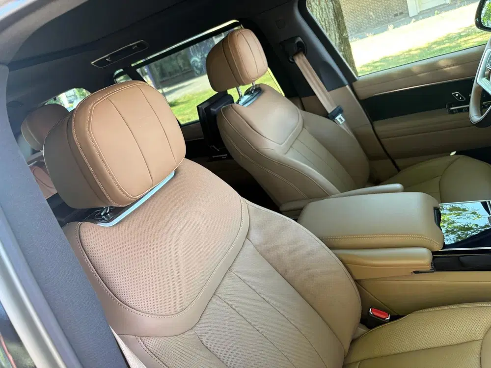 Land Rover Range Rover 3.0 P460E LANG uit 2026, foto 10