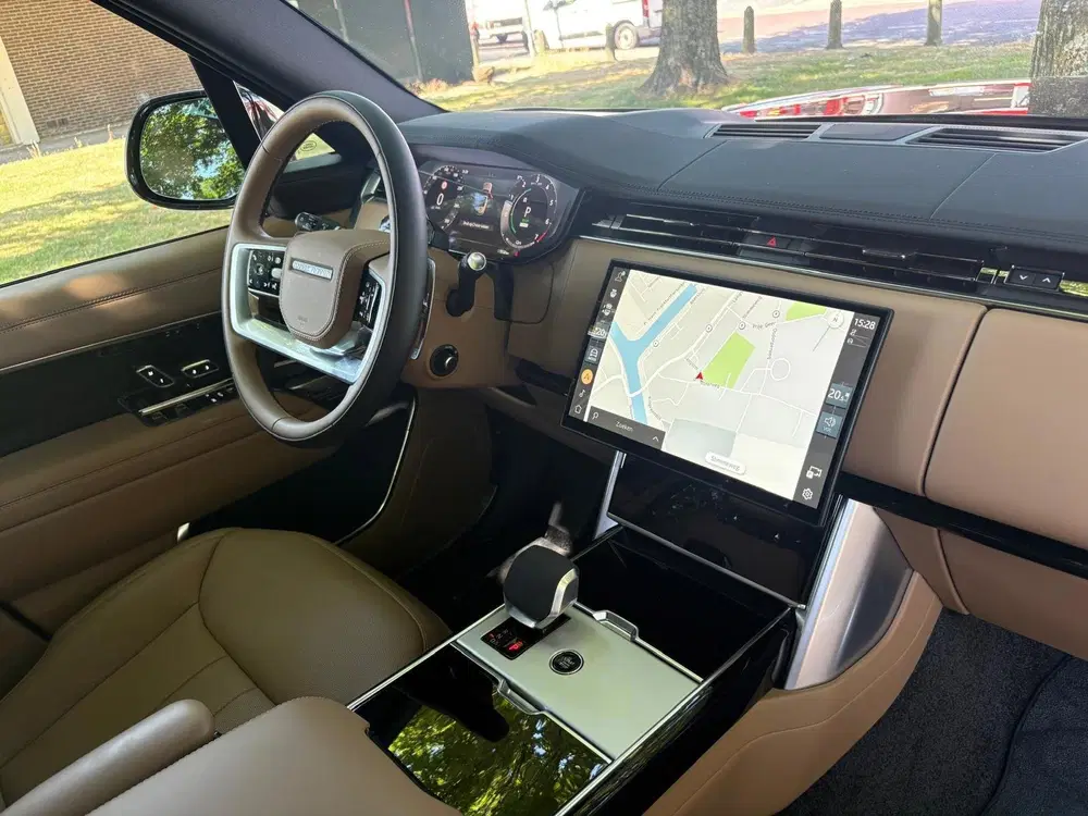 Land Rover Range Rover 3.0 P460E LANG uit 2026, foto 12