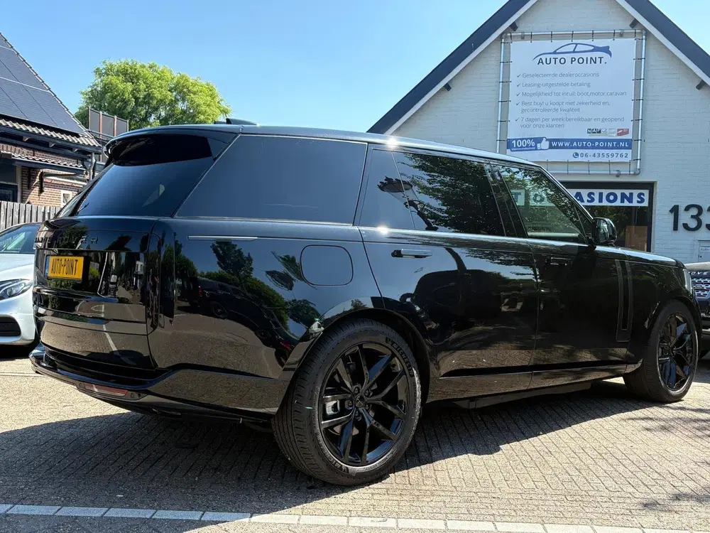 Land Rover Range Rover 3.0 P460E LANG uit 2026, foto 2