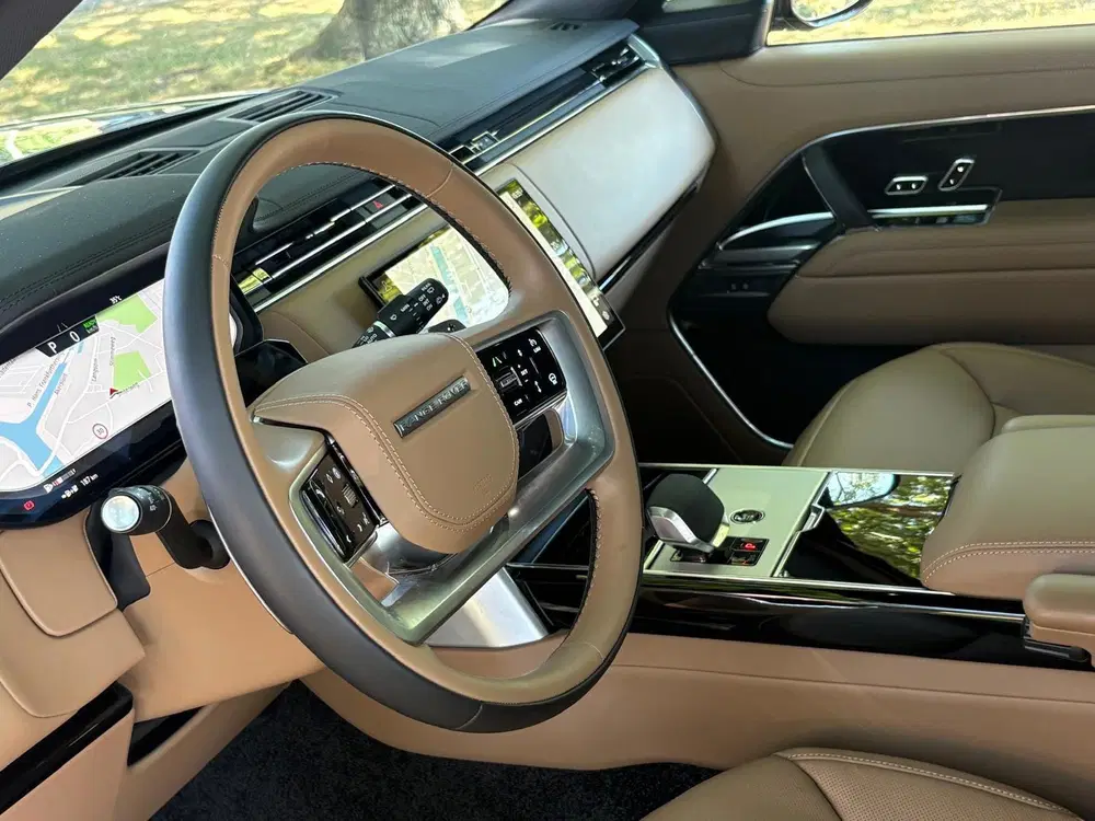 Land Rover Range Rover 3.0 P460E LANG uit 2026, foto 3
