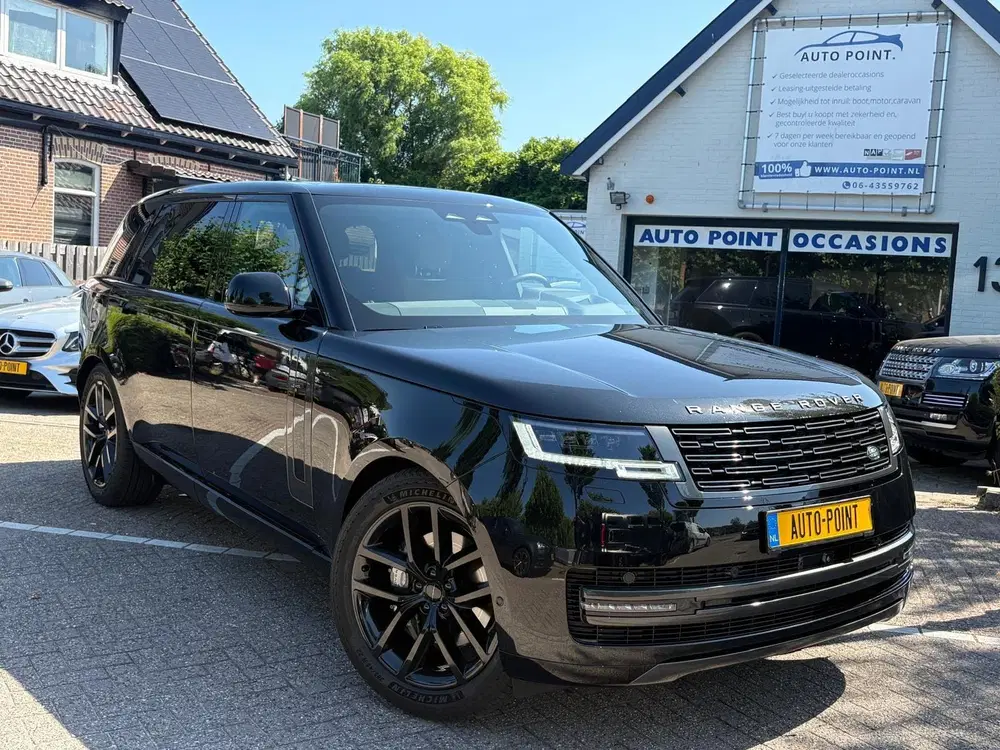 Land Rover Range Rover 3.0 P460E LANG uit 2026, foto 4