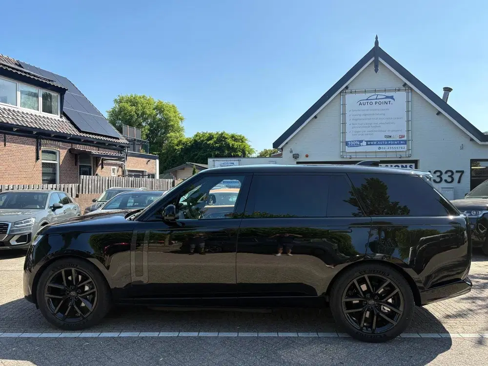 Land Rover Range Rover 3.0 P460E LANG uit 2026, foto 6