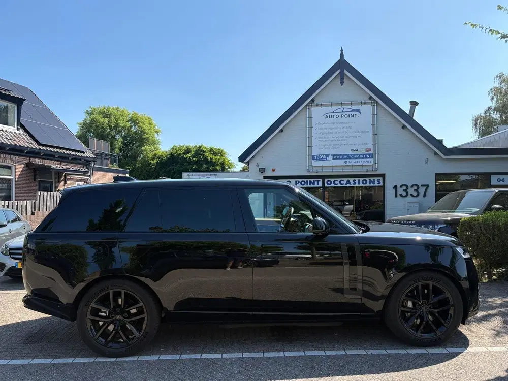 Land Rover Range Rover 3.0 P460E LANG uit 2026, foto 7