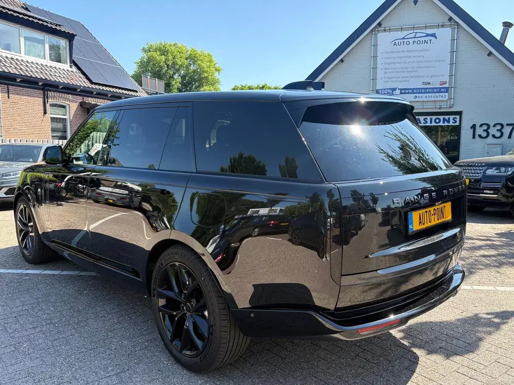 Land Rover Range Rover 3.0 P460E LANG uit 2026, foto 8
