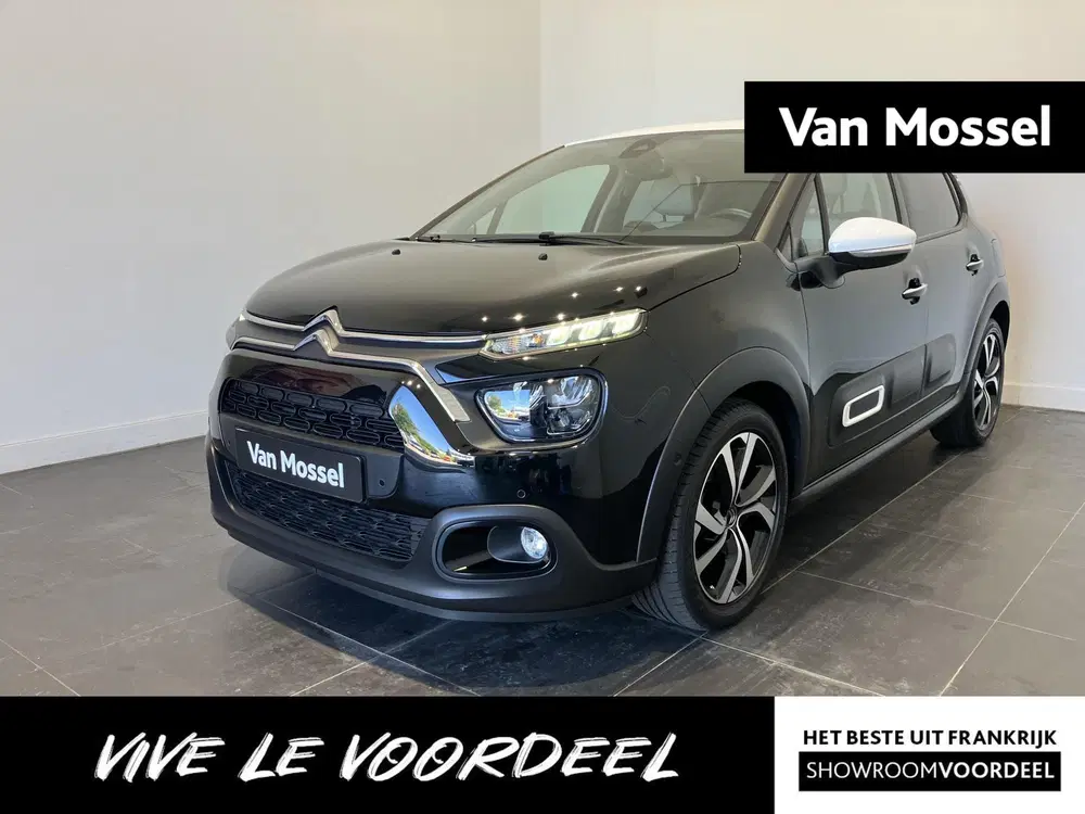 Citroën C3 Citroen C3 1.2 Shine uit 2021