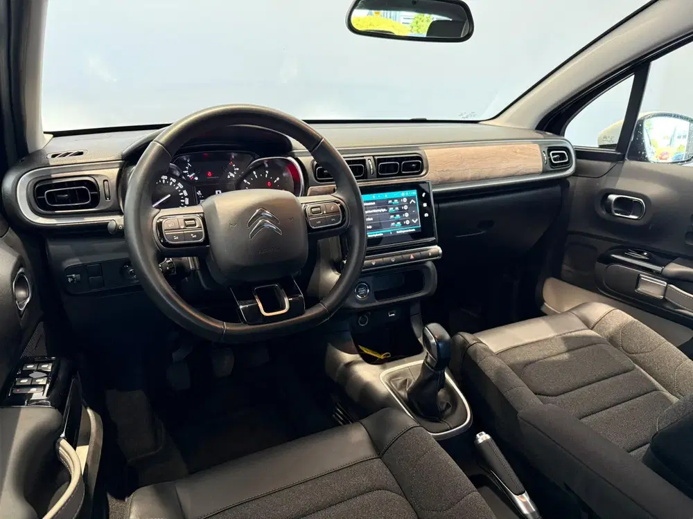 Citroën C3 Citroen C3 1.2 Shine uit 2021, foto 13